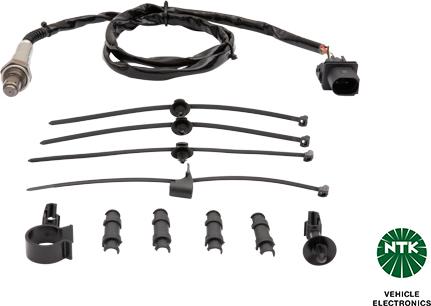 NGK 93909 - Lambda Sensor autospares.lv