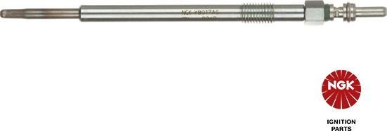 NGK 92443 - Glow Plug autospares.lv