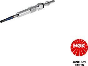 NGK 92848 - Glow Plug autospares.lv