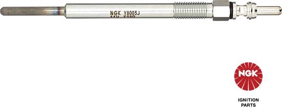 NGK 97256 - Glow Plug autospares.lv