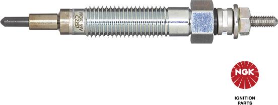 NGK 97284 - Glow Plug autospares.lv