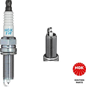 NGK 9723 - Spark Plug autospares.lv