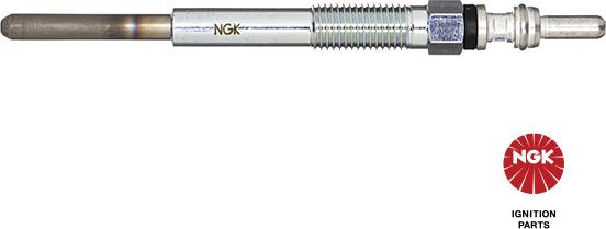 NGK 4966 - Glow Plug autospares.lv