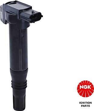 NGK 49097 - Ignition Coil autospares.lv