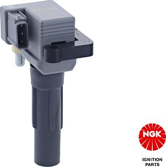 NGK 49057 - Ignition Coil autospares.lv