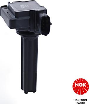 NGK 49066 - Ignition Coil autospares.lv