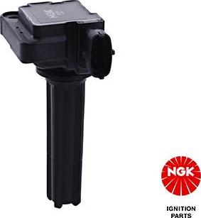 NGK 49066 - Ignition Coil autospares.lv