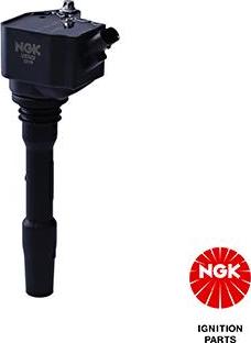 NGK 49061 - Ignition Coil autospares.lv