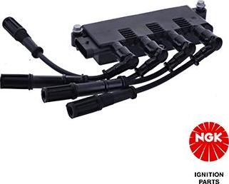NGK 49086 - Ignition Coil autospares.lv