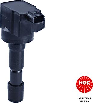 NGK 49073 - Ignition Coil autospares.lv