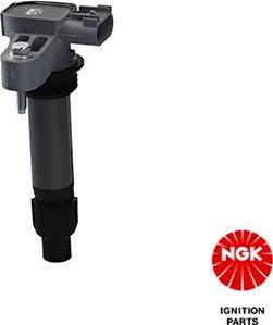 NGK 49072 - Ignition Coil autospares.lv