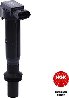 NGK 49100 - Ignition Coil autospares.lv