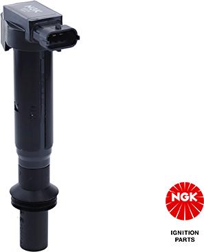 NGK 49100 - Ignition Coil autospares.lv