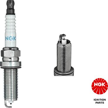 NGK 4912 - Spark Plug autospares.lv