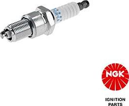 NGK 4984 - Spark Plug autospares.lv