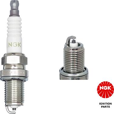 NGK 4975 - Spark Plug autospares.lv