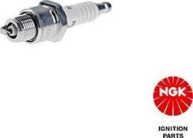 NGK 4495 - Spark Plug autospares.lv