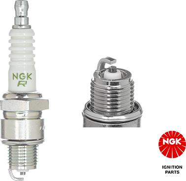 NGK 4495 - Spark Plug autospares.lv