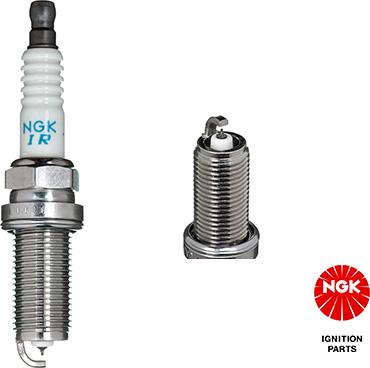 NGK 4458 - Spark Plug autospares.lv