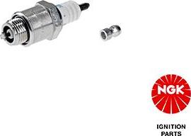 NGK 4452 - Spark Plug autospares.lv