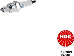 NGK 4549 - Spark Plug autospares.lv