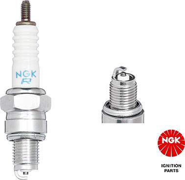 NGK 4549 - Spark Plug autospares.lv