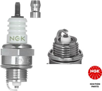 NGK 4562 - Spark Plug autospares.lv