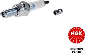 NGK 4509 - Spark Plug autospares.lv