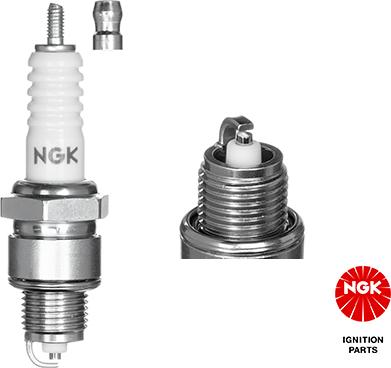 NGK 4511 - Spark Plug autospares.lv