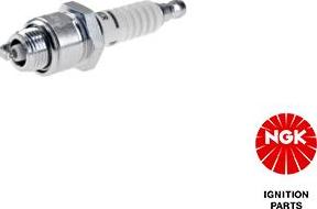 NGK 4577 - Spark Plug autospares.lv