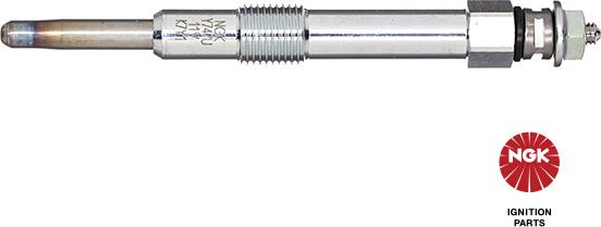 NGK 4951 - Glow Plug autospares.lv