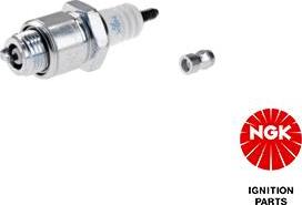 NGK 5798 - Spark Plug autospares.lv