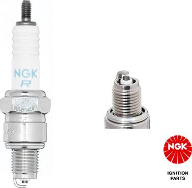 NGK 7023 - Spark Plug autospares.lv