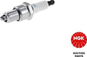 NGK 4008 - Spark Plug autospares.lv