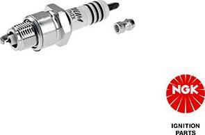 NGK 4085 - Spark Plug autospares.lv