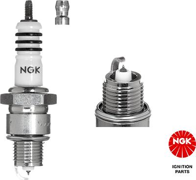 NGK 5944 - Spark Plug autospares.lv