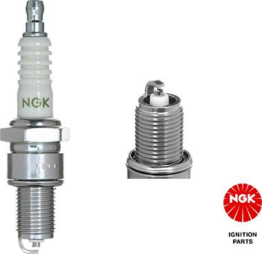 NGK 4028 - Spark Plug autospares.lv