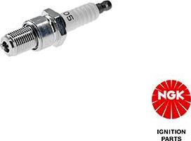 NGK 5583 - Spark Plug autospares.lv