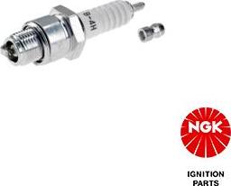 NGK 4110 - Spark Plug autospares.lv