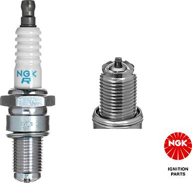 NGK 4221 - Spark Plug autospares.lv