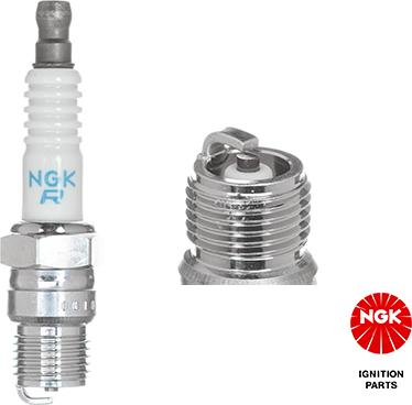 NGK 4323 - Spark Plug autospares.lv