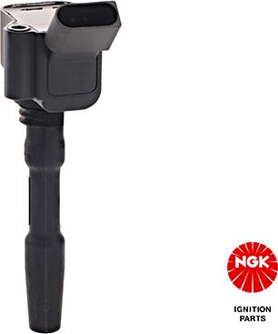 NGK 48409 - Ignition Coil autospares.lv