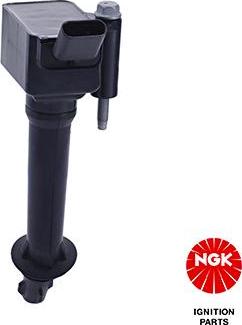 NGK 48402 - Ignition Coil autospares.lv
