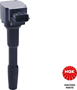 NGK 48410 - Ignition Coil autospares.lv