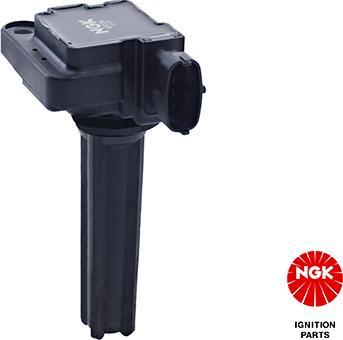 NGK 48411 - Ignition Coil autospares.lv