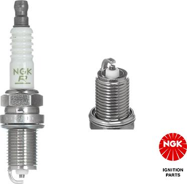 NGK 6962 - Spark Plug autospares.lv