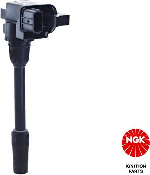 NGK 48539 - Ignition Coil autospares.lv