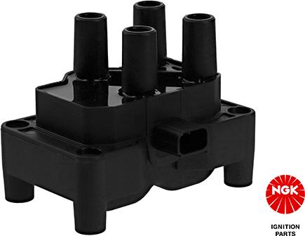 NGK 48044 - Ignition Coil autospares.lv