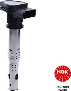 NGK 48042 - Ignition Coil autospares.lv