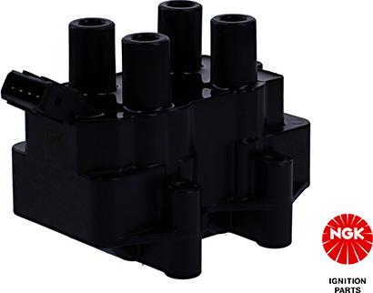 NGK 48056 - Ignition Coil autospares.lv